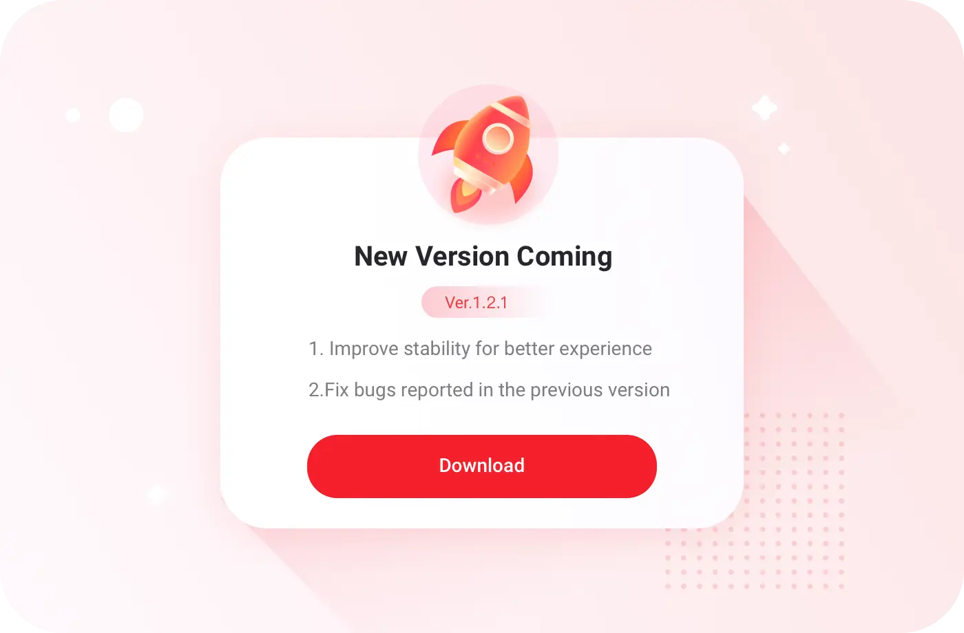 Fast Updates