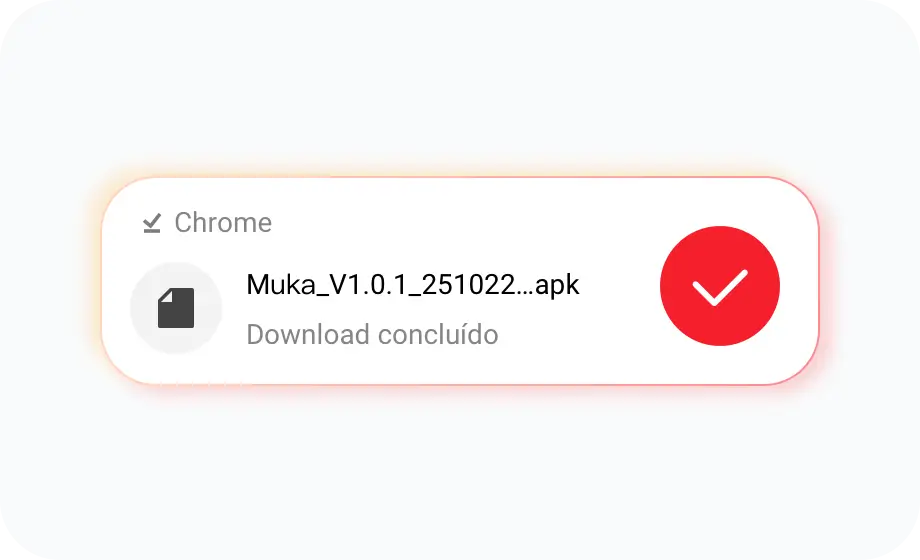 Baixe o aplicativo