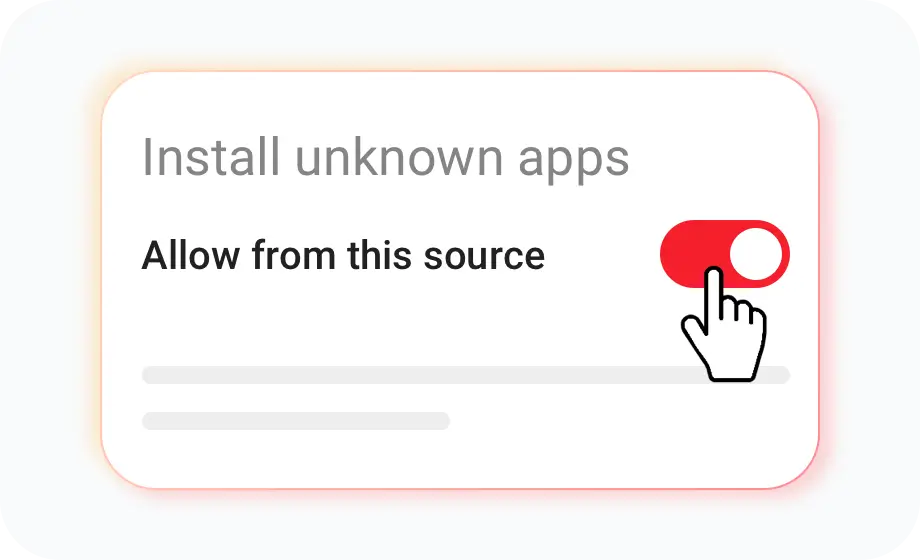 Install the App